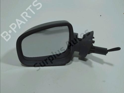 Used Left mirror DACIA SANDERO 1.2 16V (75 hp) 30475353