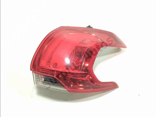 Used Right taillight Right taillight PEUGEOT 2008 I (CU_) 1.2 VTi (82 hp) 40465289 40465289