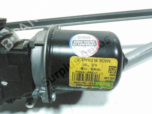 Vindrude Viskermekanisme DACIA SANDERO II TCe 90 (B8M1, B8MA, B8AC) | BP36069150C83 - Image 2