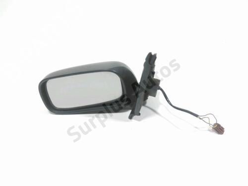 Used Left mirror NISSAN ALMERA I Hatchback (N15) 1.4 (87 hp) 28245926