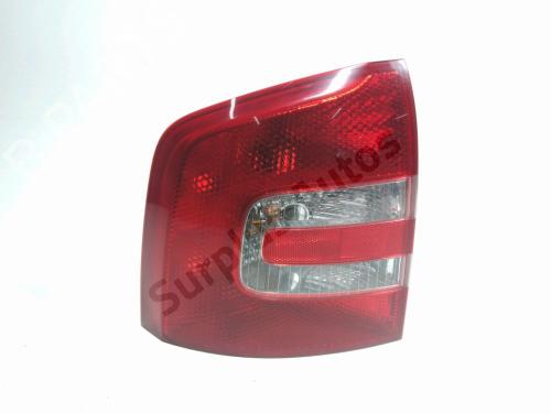 Used Left taillight Left taillight SKODA OCTAVIA II Combi (1Z5) 1.9 TDI 4x4 (105 hp) 40465332 40465332