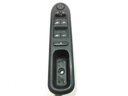 Left front window switch PEUGEOT 407 SW (6E_, 6D_) 1.6 HDi 110 | BP28249123I27 