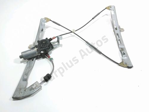 Used Front right window mechanism PEUGEOT 206 Hatchback (2A/C) 2.0 HDI 90 (90 hp) 28333394