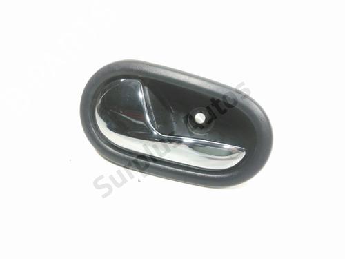 Used Front left interior door handle DACIA SANDERO II TCe 90 (B8M1, B8MA, B8AC) (90 hp) 31635876