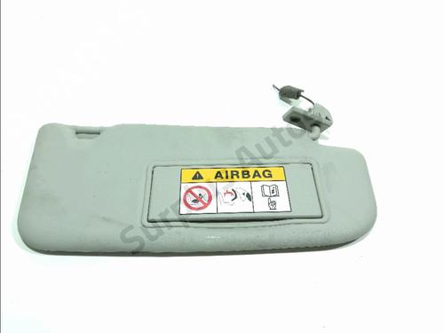 Højre solskærm Højre solskærm NISSAN QASHQAI II (J11, J11_) 1.2 DIG-T (115 hp) 33867734 33867734