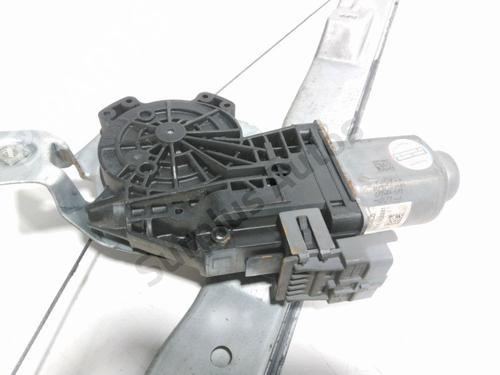 Front left window mechanism CITROËN C3 II (SC_) 1.6 HDi | BP39260203C22 - Image 2