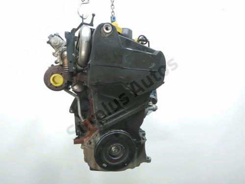 Engine RENAULT MEGANE III Hatchback (BZ0/1_, B3_) 1.5 dCi | BP37257494M1 - Image 2