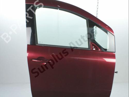 Used Right front door RENAULT KANGOO III MPV TCe 130 (KJMB) (131 hp) 31986734