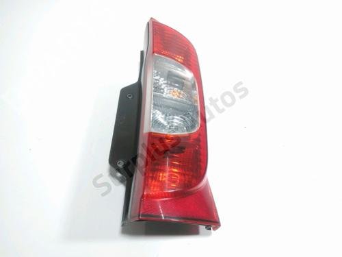 Right taillight CITROËN NEMO MPV 1.4 HDi | BP28269319C35 