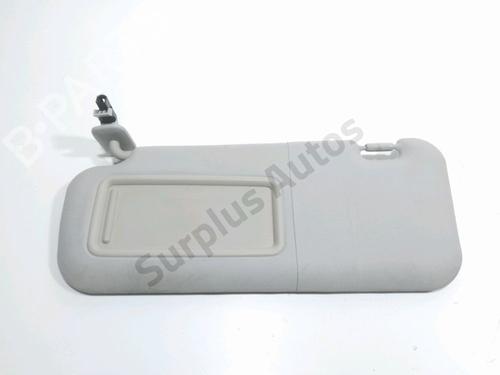 Used Left sun visor MAZDA 3 (BL) 1.6 MZR CD (BL14) (116 hp) 32261142