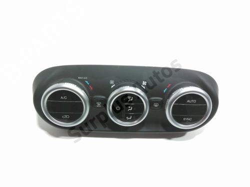 Used Climate control FIAT 500X (334_) 1.6 D Multijet (334AXA1B, 334AXA11) (120 hp) 29857276
