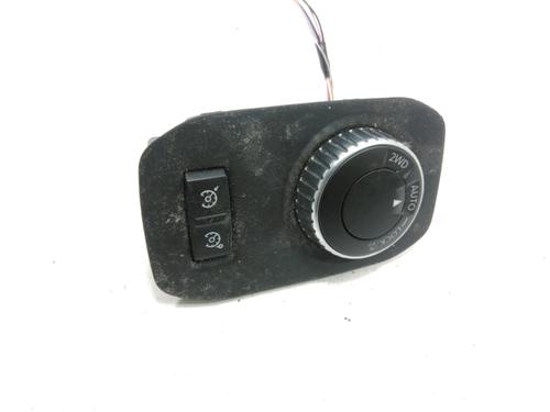 Comutador Comutador DACIA DUSTER (HM_) 1.5 dCi 115 4x4 (HMAD) (116 hp) 30989755 30989755