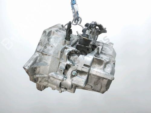 Gearbox OPEL ZAFIRA TOURER C (P12) 1.6 CDTI (75) | BP37765008M3 - Image 2