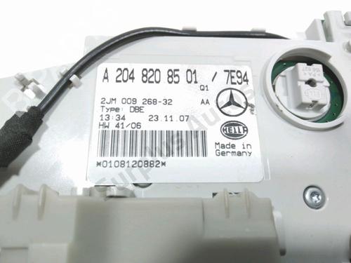 Interior roof light MERCEDES-BENZ C-CLASS (W204) C 200 CDI (204.007, 204.006) | BP28263812I8 