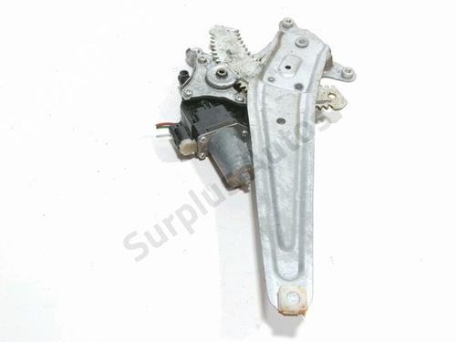 Rear left window mechanism SUZUKI VITARA (LY) 1.6 DDiS (APK 416D) | BP40252177C24 - Image 3