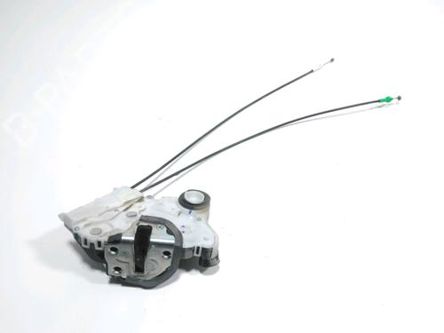 Used Front right lock Front right lock TOYOTA YARIS (_P13_) 1.5 Hybrid (NHP130_, NHP130) (101 hp) 37776959 37776959
