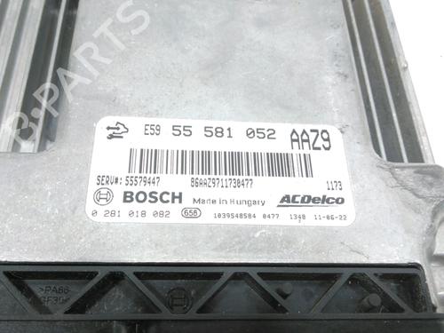 Engine control unit (ECU) OPEL ASTRA J (P10) 1.3 CDTI (68) | BP30984445M57 - Image 2