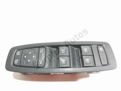 Left front window switch RENAULT MEGANE IV Hatchback (B9A/M/N_) 1.6 dCi 130 (B9A4) | BP40464903I27 - Image 2