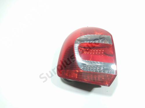 Venstre baglygte RENAULT MODUS / GRAND MODUS (F/JP0_) 1.2 (JP0C, JP0K, FP0C, FP0K, FP0P, JP0P, JP0T) (75 hp) 28270088