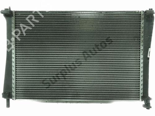 Used Water radiator Water radiator FORD FIESTA V (JH_, JD_) 1.4 16V (80 hp) 35972377 35972377