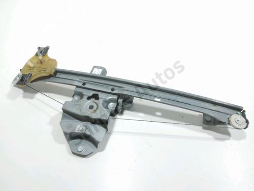 Used Front left window mechanism RENAULT CLIO IV Grandtour (KH_) 1.5 dCi 90 (KHN3, KHN4) (90 hp) 30654627