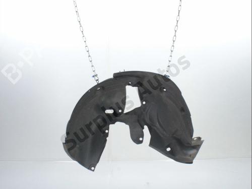 Used Wheel arch RENAULT MEGANE III Coupe (DZ0/1_) 1.9 dCi (DZ0N, DZ0J, DZ1J, DZ1K) (131 hp) 28236996
