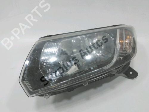 Used Left headlight Left headlight DACIA SANDERO II TCe 90 (B8M1, B8MA, B8AC) (90 hp) 34232771 34232771