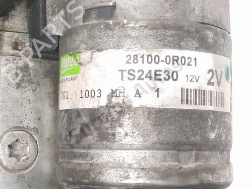 Starter TOYOTA VERSO (_R2_) 2.0 D-4D (AUR20_, AUR20R) | BP37763791M8  - Image 5