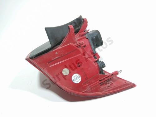 Left taillight PEUGEOT 3008 I MPV (0U_) 1.6 HDi | BP32311407C34