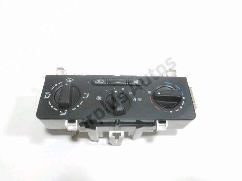 Commande Chauffage CITROËN C2 (JM_) 1.4 HDi (68 hp) 28228358