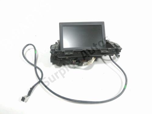 Display monitor PEUGEOT 5008 (0U_, 0E_) 2.0 HDi 150 / BlueHDi 150 | BP29230448C48 