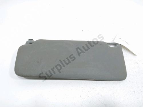 Used Left sun visor RENAULT CLIO II (BB_, CB_) 1.2 (BB0A, BB0F, BB10, BB1K, BB28, BB2D, BB2H, CB0A,... (58 hp) 31004035