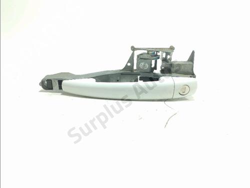 Used Front left exterior door handle Front left exterior door handle 38345566 38345566