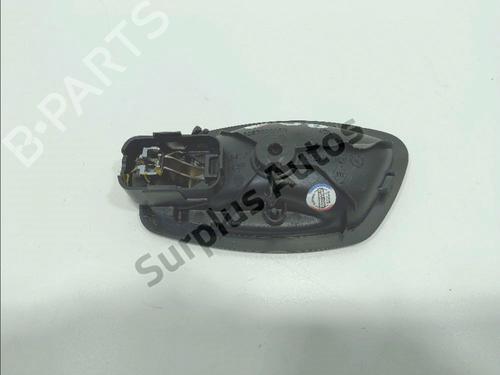 Rear right interior door handle RENAULT CAPTUR I (J5_, H5_) 0.9 TCe 90 | BP31798444I16 - Image 2