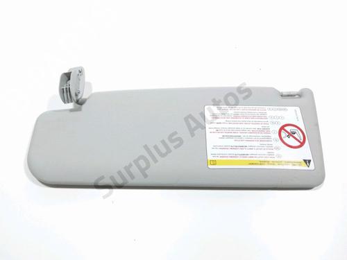Left sun visor SKODA YETI (5L) 2.0 TDI | BP28265013I1 