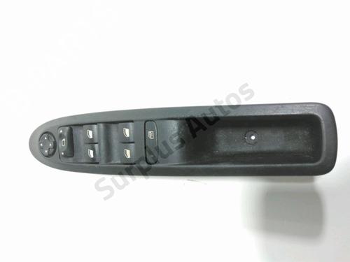 Used Left front window switch Left front window switch CITROËN C4 II (NC_) 1.6 HDi 110 (112 hp) 36593352 36593352