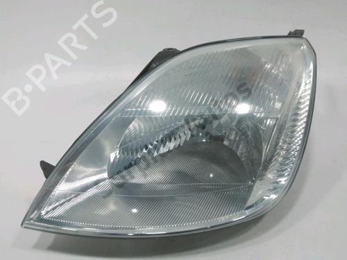 Venstre forlygte Venstre forlygte FORD FIESTA V (JH_, JD_) 1.3 (69 hp) 36402819 36402819