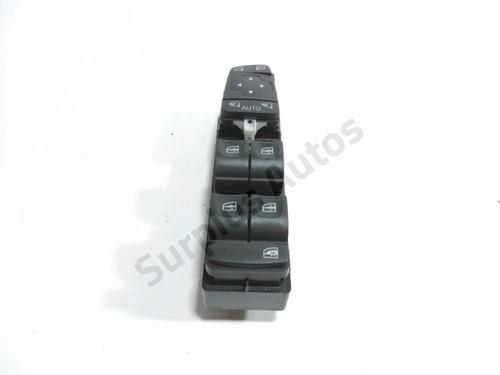 Used Left front window switch RENAULT TALISMAN Grandtour (KP_) 1.6 dCi 160 (160 hp) 28249665