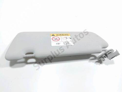 Right sun visor RENAULT CLIO V (B7_) 1.5 Blue dCi 85 (B7AG) | BP30584987I2 - Image 2