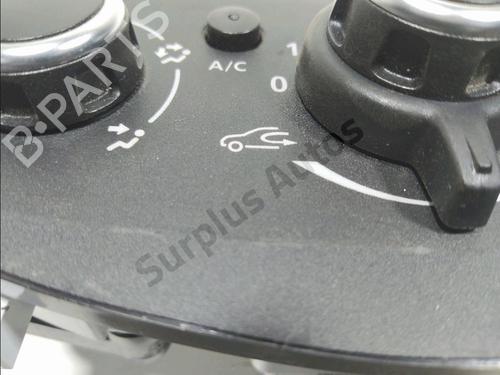 Climate control DACIA SANDERO II TCe 90 (B8M1, B8MA, B8AC) | BP36464548I5 - Image 3