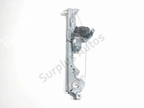 Rudehejsemekanisme venstre bagtil Rudehejsemekanisme venstre bagtil RENAULT MODUS / GRAND MODUS (F/JP0_) 1.4 (JP01, JP0J) (98 hp) 36465008 36465008