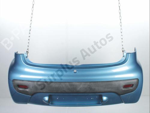 Bagtil kofangere PEUGEOT 107 (PM_, PN_) 1.0 (68 hp) 31261911