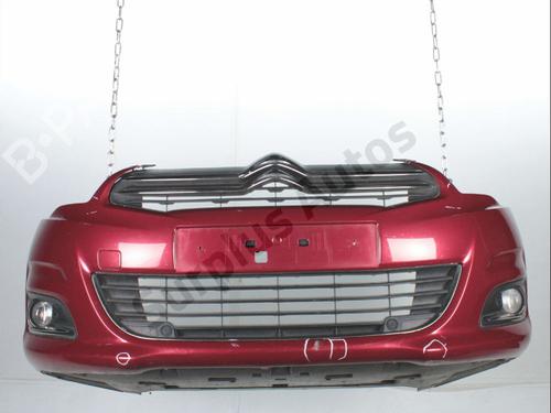 front-bumper-citroen-c4-ii-nc_-2009-38742951 main image