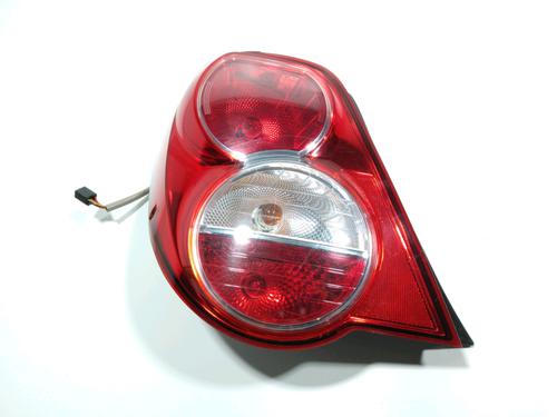 Left taillight CHEVROLET AVEO Saloon (T300) 1.2 | BP28269870C34 