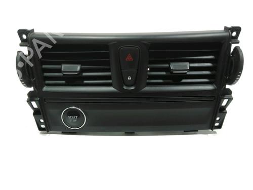 Used Warning switch Warning switch RENAULT LATITUDE (L70_) 2.0 dCi 150 (L70H) (150 hp) 28229267 28229267