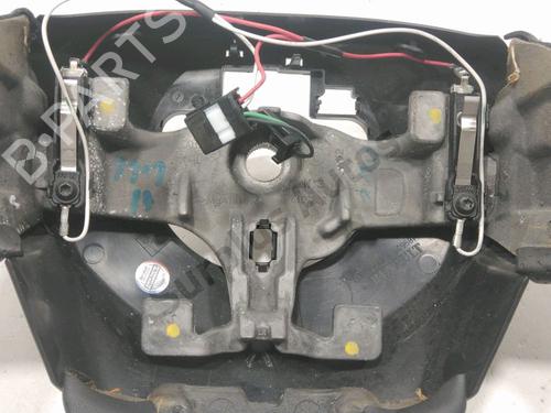 Steering wheel RENAULT MEGANE III Hatchback (BZ0/1_, B3_) 1.5 dCi (BZ09, BZ0D, BZ1W, BZ29, BZ14) | BP37628075C49 - Image 2