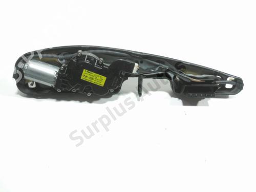Rear wiper motor KIA SPORTAGE II (JE_, KM_) 2.0 CRDi | BP28273051M102 