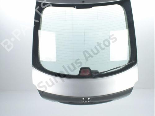Used Tailgate TOYOTA AVENSIS (_T25_) 2.0 D-4D (ADT250_, ADT250R) (126 hp) 28259630