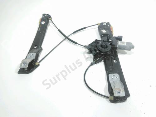 Used Front left window mechanism LAND ROVER RANGE ROVER EVOQUE (L538) 2.0 D 4x4 (180 hp) 28241438