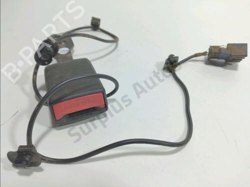 Used Seat buckle Seat buckle CITROËN BERLINGO Box Body/MPV (B9) 1.6 BlueHDi 100 4x4 (99 hp) 36464667 36464667